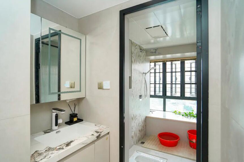 現(xiàn)代風逆襲!90㎡小家的偷空間魔法,竟多出10㎡收納!